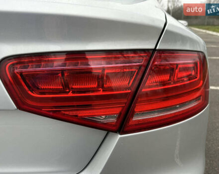 Серый Ауди А8, объемом двигателя 3 л и пробегом 249 тыс. км за 10800 $, фото 18 на Automoto.ua