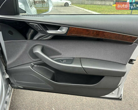 Серый Ауди А8, объемом двигателя 3 л и пробегом 249 тыс. км за 10800 $, фото 13 на Automoto.ua