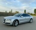 Серый Ауди А8, объемом двигателя 2.97 л и пробегом 270 тыс. км за 17900 $, фото 1 на Automoto.ua