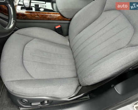 Серый Ауди А8, объемом двигателя 3 л и пробегом 249 тыс. км за 10800 $, фото 23 на Automoto.ua