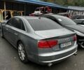 Серый Ауди А8, объемом двигателя 3 л и пробегом 193 тыс. км за 10950 $, фото 1 на Automoto.ua