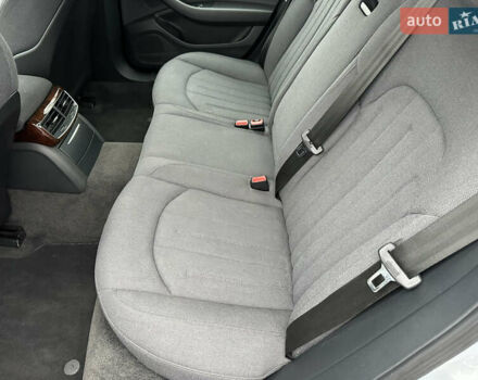 Серый Ауди А8, объемом двигателя 3 л и пробегом 249 тыс. км за 10800 $, фото 19 на Automoto.ua