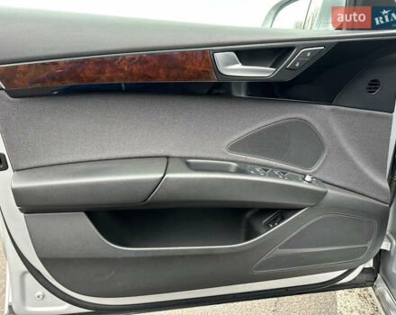 Серый Ауди А8, объемом двигателя 3 л и пробегом 249 тыс. км за 10800 $, фото 21 на Automoto.ua