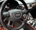 Серый Ауди А8, объемом двигателя 3 л и пробегом 193 тыс. км за 9950 $, фото 12 на Automoto.ua
