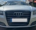 Сірий Ауді A8, об'ємом двигуна 3 л та пробігом 257 тис. км за 13500 $, фото 1 на Automoto.ua