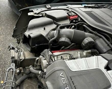 Серый Ауди А8, объемом двигателя 3 л и пробегом 193 тыс. км за 9950 $, фото 24 на Automoto.ua