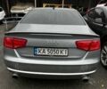 Серый Ауди А8, объемом двигателя 3 л и пробегом 193 тыс. км за 9950 $, фото 6 на Automoto.ua