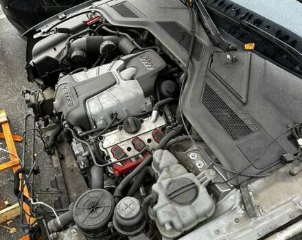 Серый Ауди А8, объемом двигателя 3 л и пробегом 193 тыс. км за 9950 $, фото 18 на Automoto.ua