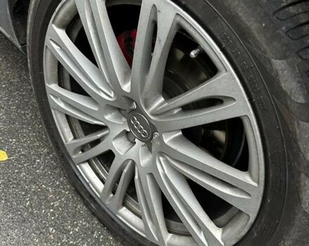 Серый Ауди А8, объемом двигателя 3 л и пробегом 193 тыс. км за 10950 $, фото 7 на Automoto.ua