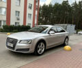 Сірий Ауді A8, об'ємом двигуна 2.97 л та пробігом 270 тис. км за 18500 $, фото 17 на Automoto.ua