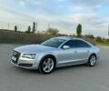 Серый Ауди А8, объемом двигателя 2.97 л и пробегом 270 тыс. км за 17900 $, фото 16 на Automoto.ua