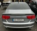 Серый Ауди А8, объемом двигателя 3 л и пробегом 193 тыс. км за 10950 $, фото 2 на Automoto.ua
