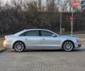 Серый Ауди А8, объемом двигателя 3 л и пробегом 138 тыс. км за 13999 $, фото 2 на Automoto.ua