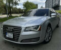 Сірий Ауді A8, об'ємом двигуна 3 л та пробігом 250 тис. км за 12700 $, фото 1 на Automoto.ua