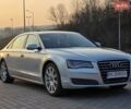 Серый Ауди А8, объемом двигателя 3 л и пробегом 138 тыс. км за 12999 $, фото 1 на Automoto.ua