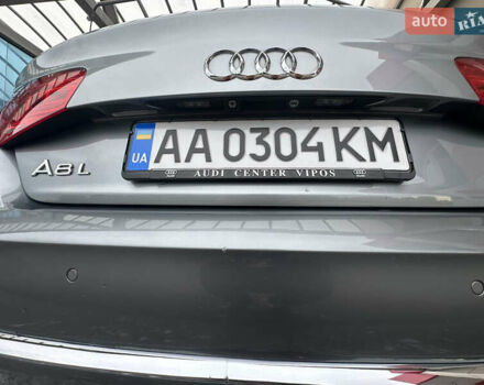Серый Ауди А8, объемом двигателя 3 л и пробегом 198 тыс. км за 19999 $, фото 7 на Automoto.ua