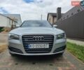 Серый Ауди А8, объемом двигателя 2.97 л и пробегом 232 тыс. км за 22500 $, фото 1 на Automoto.ua