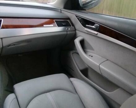 Сірий Ауді A8, об'ємом двигуна 3 л та пробігом 221 тис. км за 15900 $, фото 11 на Automoto.ua