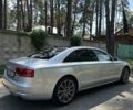 Серый Ауди А8, объемом двигателя 3 л и пробегом 199 тыс. км за 16500 $, фото 5 на Automoto.ua