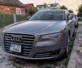 Сірий Ауді A8, об'ємом двигуна 3 л та пробігом 221 тис. км за 15900 $, фото 10 на Automoto.ua