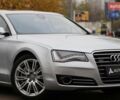 Серый Ауди А8, объемом двигателя 4 л и пробегом 204 тыс. км за 20700 $, фото 3 на Automoto.ua
