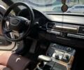 Серый Ауди А8, объемом двигателя 3 л и пробегом 199 тыс. км за 16500 $, фото 15 на Automoto.ua