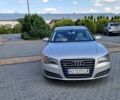 Сірий Ауді A8, об'ємом двигуна 3 л та пробігом 73 тис. км за 26000 $, фото 1 на Automoto.ua