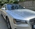 Серый Ауди А8, объемом двигателя 3 л и пробегом 199 тыс. км за 16500 $, фото 4 на Automoto.ua