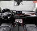 Серый Ауди А8, объемом двигателя 4 л и пробегом 204 тыс. км за 20700 $, фото 13 на Automoto.ua