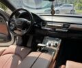 Серый Ауди А8, объемом двигателя 3 л и пробегом 199 тыс. км за 16500 $, фото 9 на Automoto.ua