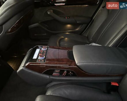 Серый Ауди А8, объемом двигателя 2.97 л и пробегом 267 тыс. км за 26500 $, фото 49 на Automoto.ua