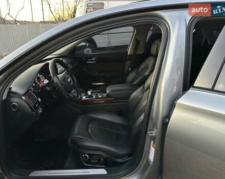 Серый Ауди А8, объемом двигателя 2.97 л и пробегом 267 тыс. км за 26500 $, фото 36 на Automoto.ua