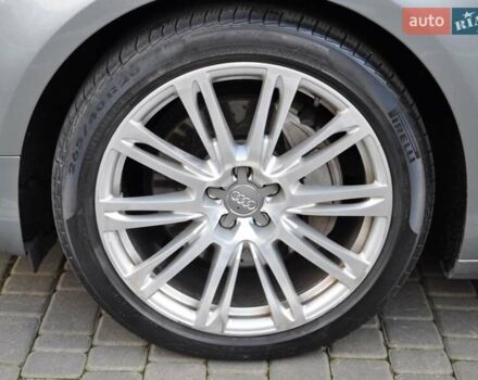 Серый Ауди А8, объемом двигателя 3 л и пробегом 214 тыс. км за 20900 $, фото 9 на Automoto.ua