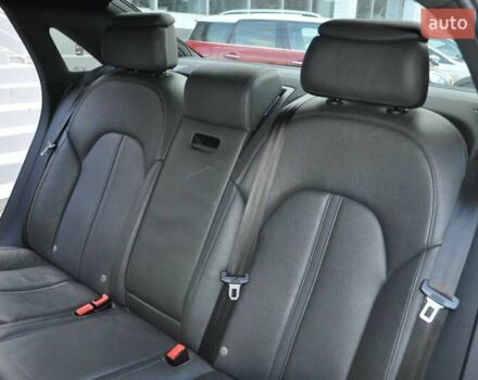 Серый Ауди А8, объемом двигателя 3 л и пробегом 214 тыс. км за 20900 $, фото 15 на Automoto.ua