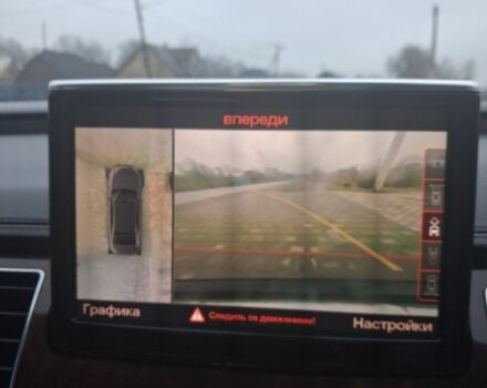 Сірий Ауді A8, об'ємом двигуна 3 л та пробігом 180 тис. км за 9189 $, фото 8 на Automoto.ua