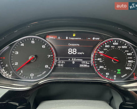 Серый Ауди А8, объемом двигателя 3 л и пробегом 198 тыс. км за 19999 $, фото 25 на Automoto.ua