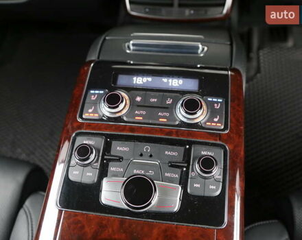 Серый Ауди А8, объемом двигателя 4 л и пробегом 204 тыс. км за 20700 $, фото 22 на Automoto.ua