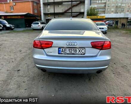 Серый Ауди А8, объемом двигателя 3 л и пробегом 0 тыс. км за 12200 $, фото 6 на Automoto.ua