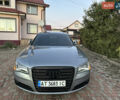 Серый Ауди А8, объемом двигателя 2.97 л и пробегом 267 тыс. км за 26500 $, фото 28 на Automoto.ua