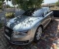 Серый Ауди А8, объемом двигателя 3 л и пробегом 224 тыс. км за 19500 $, фото 1 на Automoto.ua