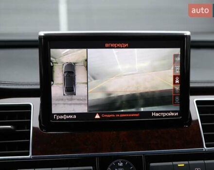 Серый Ауди А8, объемом двигателя 4 л и пробегом 204 тыс. км за 20700 $, фото 19 на Automoto.ua