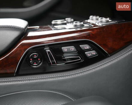 Серый Ауди А8, объемом двигателя 4 л и пробегом 204 тыс. км за 20700 $, фото 23 на Automoto.ua