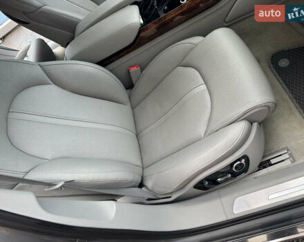 Серый Ауди А8, объемом двигателя 3 л и пробегом 198 тыс. км за 19999 $, фото 29 на Automoto.ua