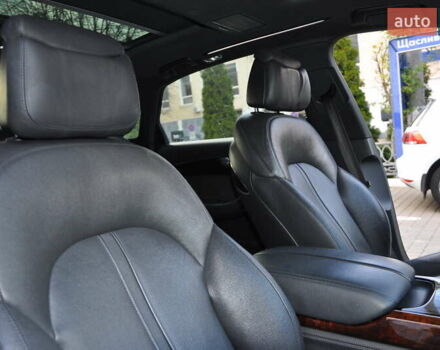 Серый Ауди А8, объемом двигателя 3 л и пробегом 214 тыс. км за 20900 $, фото 24 на Automoto.ua