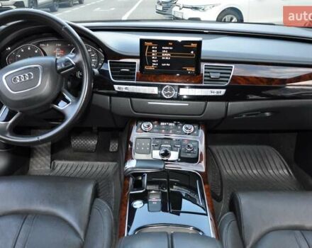 Серый Ауди А8, объемом двигателя 3 л и пробегом 214 тыс. км за 20900 $, фото 34 на Automoto.ua