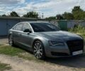 Серый Ауди А8, объемом двигателя 3 л и пробегом 228 тыс. км за 15999 $, фото 1 на Automoto.ua