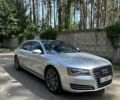 Серый Ауди А8, объемом двигателя 3 л и пробегом 199 тыс. км за 16500 $, фото 2 на Automoto.ua