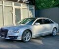 Сірий Ауді A8, об'ємом двигуна 3 л та пробігом 147 тис. км за 20500 $, фото 1 на Automoto.ua