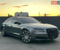 Серый Ауди А8, объемом двигателя 3 л и пробегом 224 тыс. км за 17500 $, фото 2 на Automoto.ua