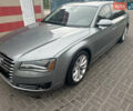 Серый Ауди А8, объемом двигателя 3 л и пробегом 198 тыс. км за 19999 $, фото 1 на Automoto.ua